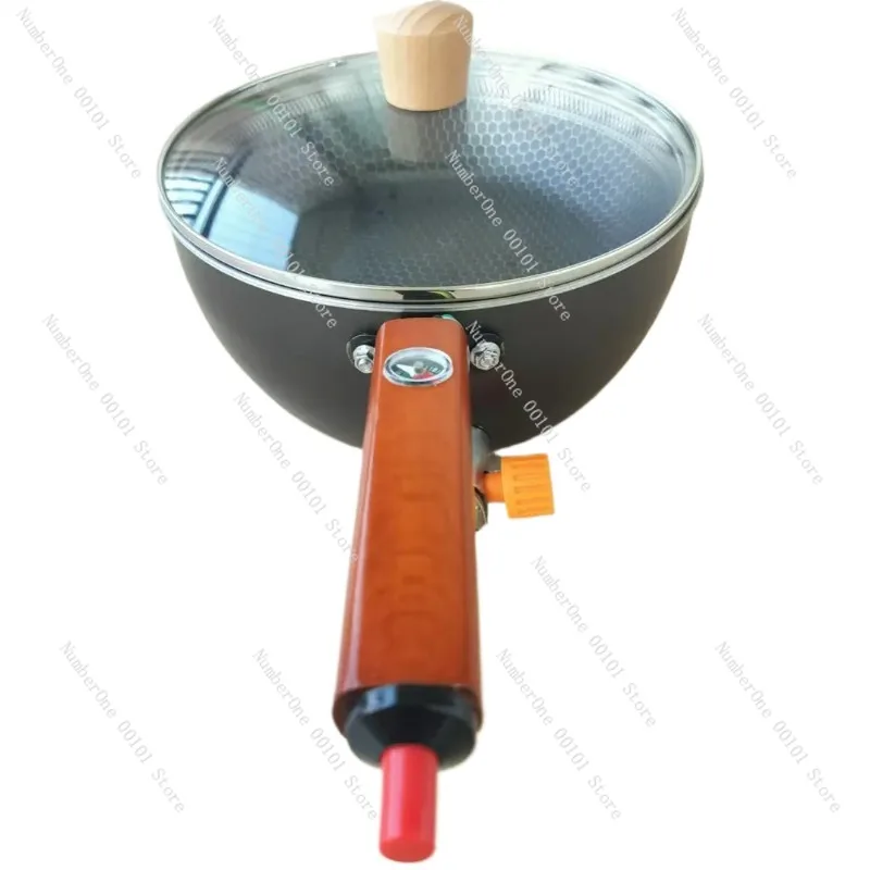 316 Stainless Steel Honeycomb  - Camping Cooking Set Non Stick review and price