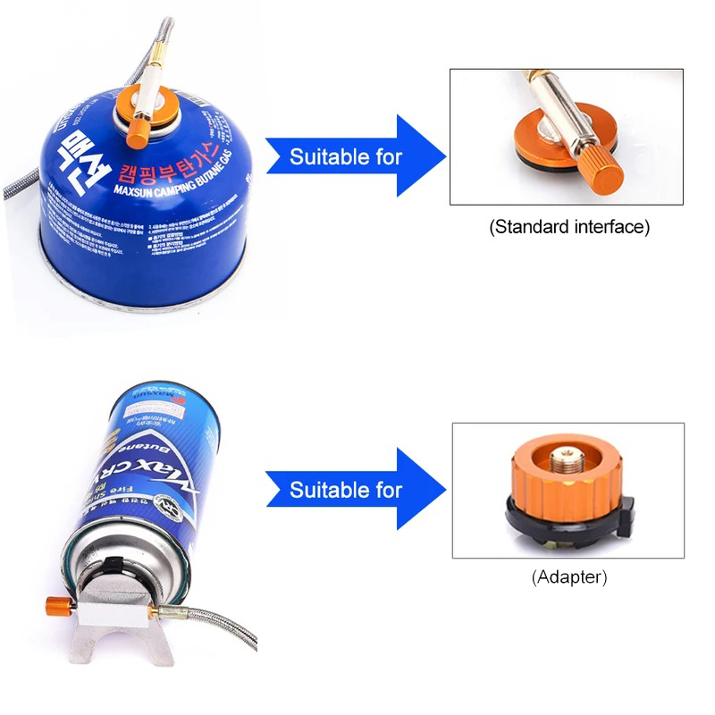 Camping Gas Stove Portable Fol - Camping Cooking Equipment Gas review and price