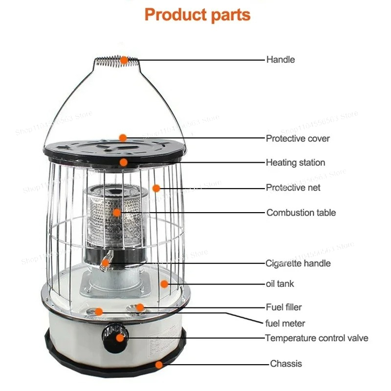 Portable Heater Ice Fishing Ca - Camping Cooking Rice review and price