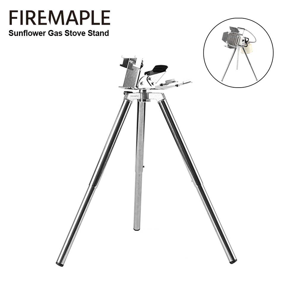 Fire-Maple Sunflower Gas Stove - Camping Cooking Tripod review and price