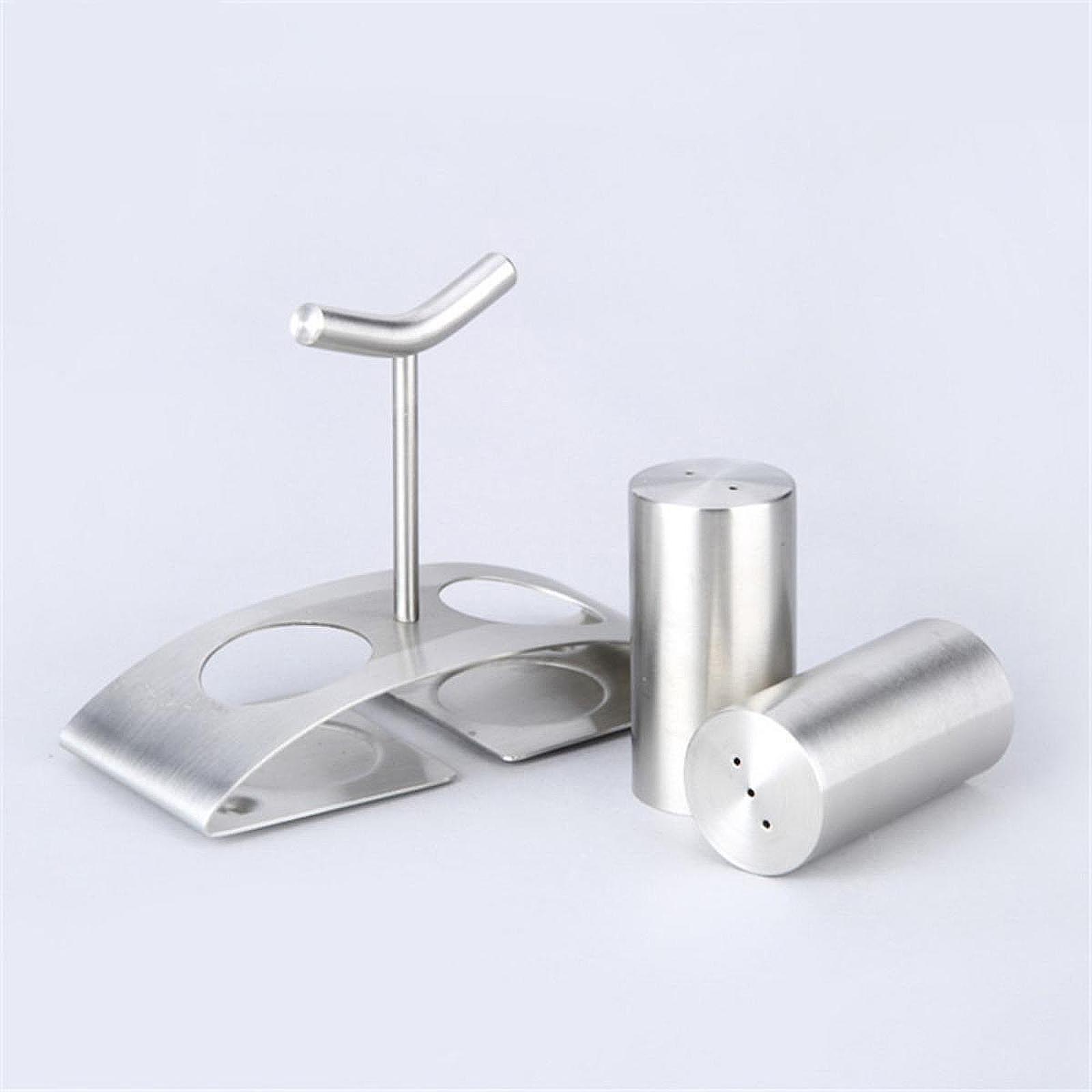2Pcs Stainless Steel Storage C - Camping Cooking Table With Storage review and price