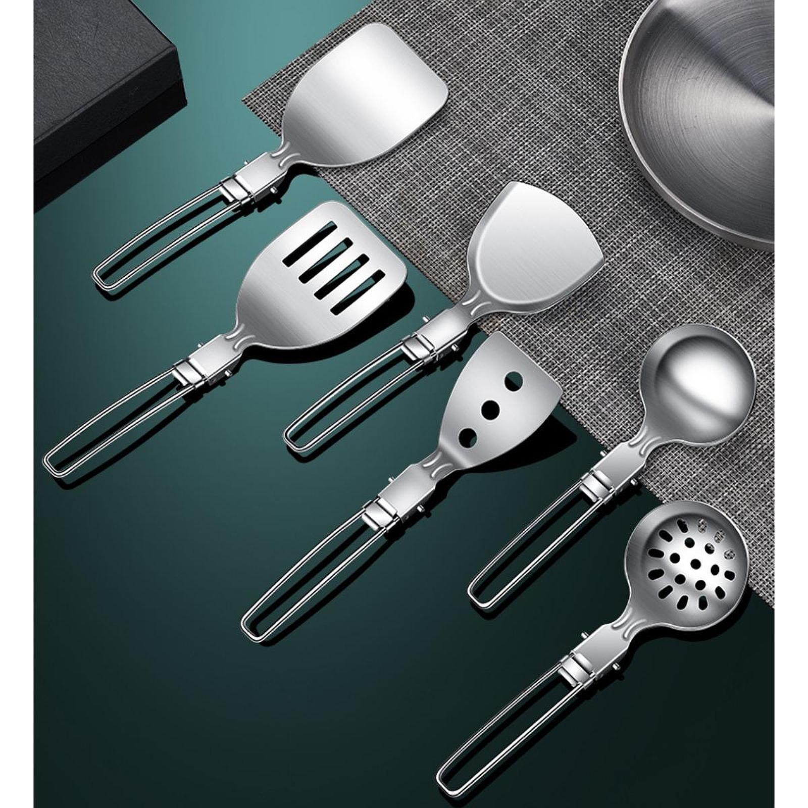 Compact Outdoor Kitchen Gear M - Camping Cooking Set Compact review and price