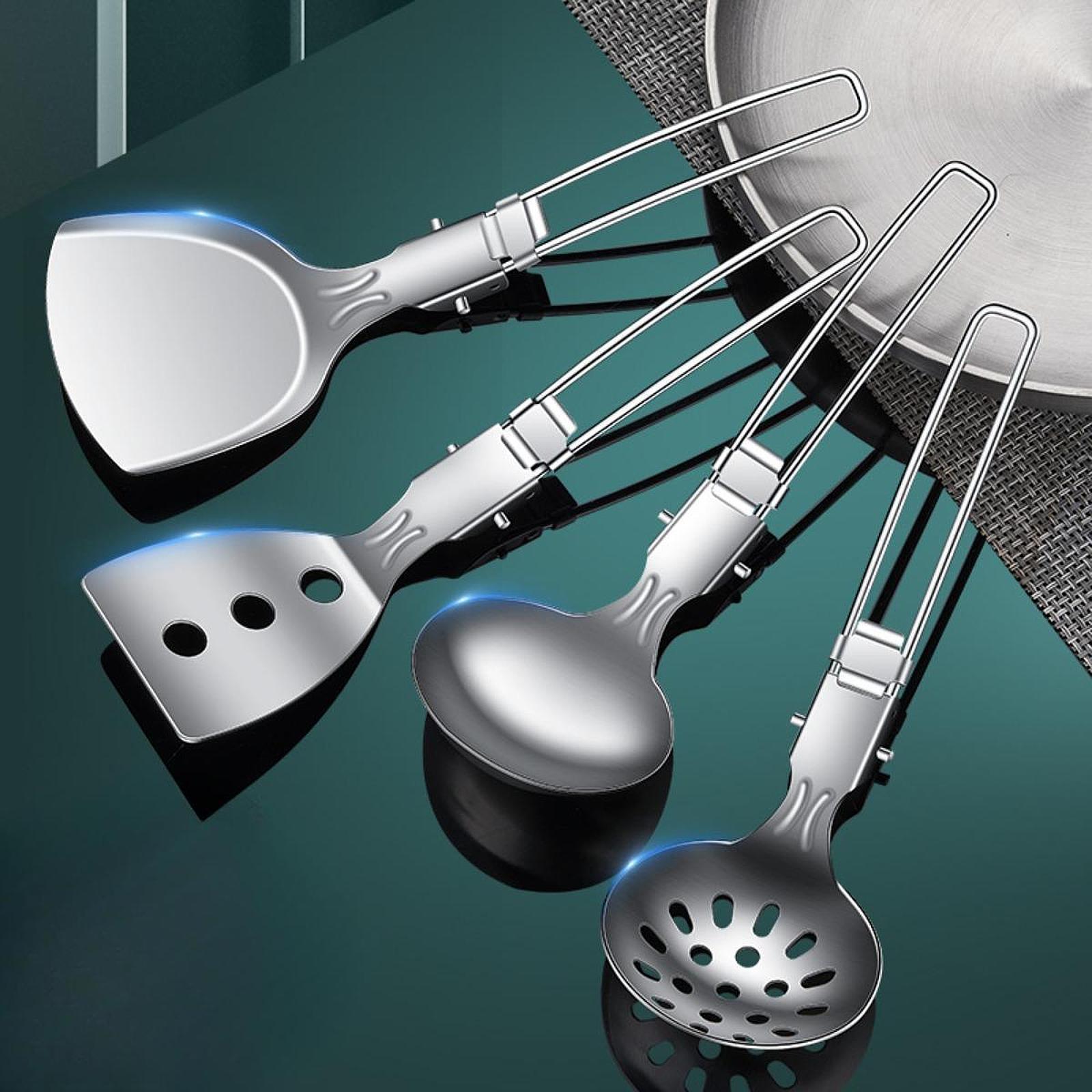 Compact Outdoor Kitchen Gear M - Camping Cooking Set Compact review and price