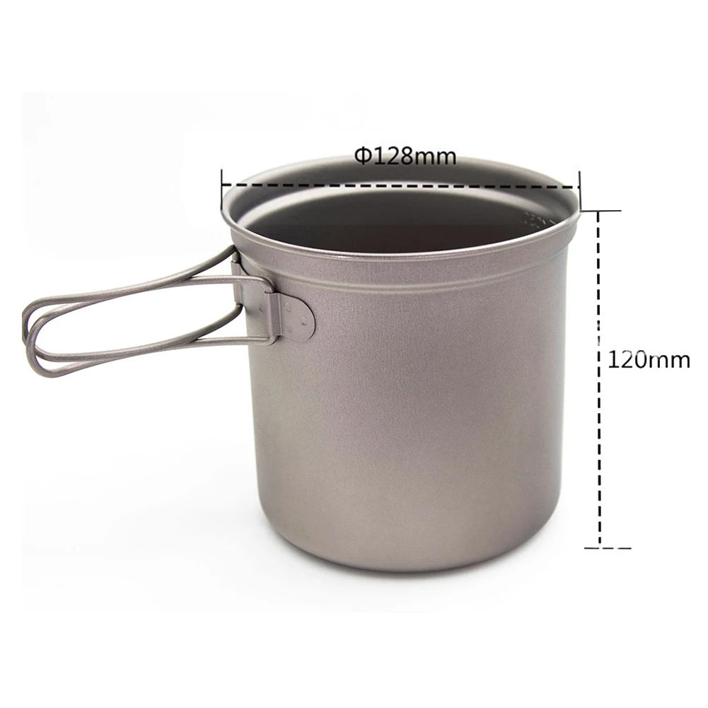 Backpacking Pot Set Camping Co - Camping Cooking Set Compact review and price