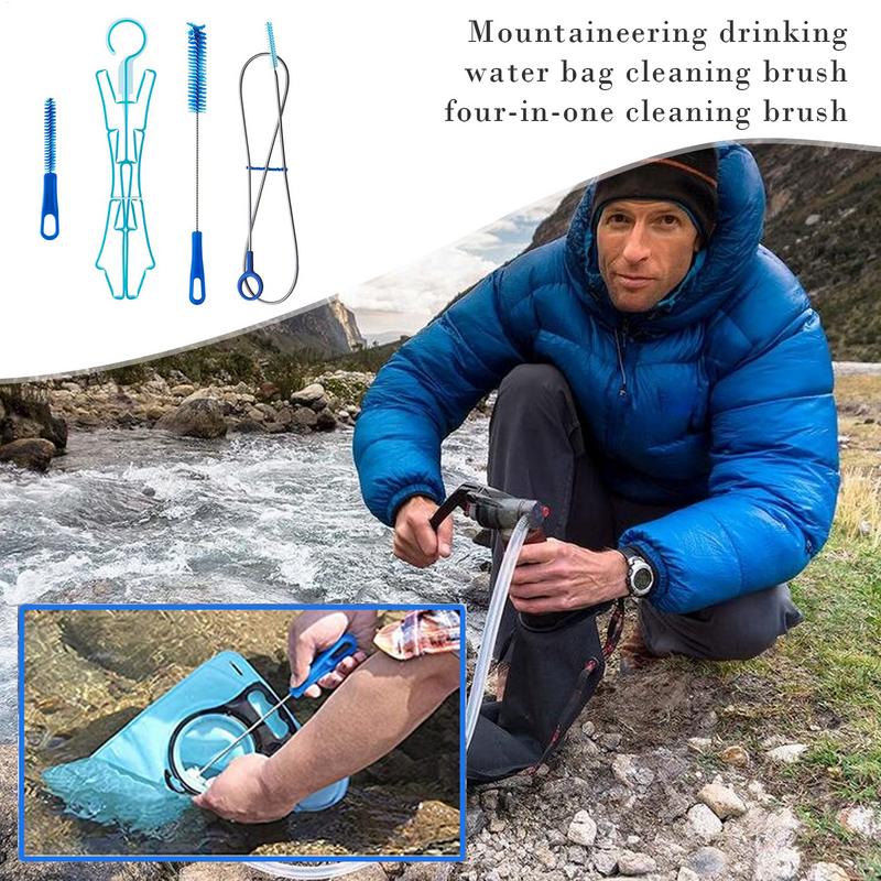 Water Hydration Bladder Cleani - Camping Cooking Gear review and price