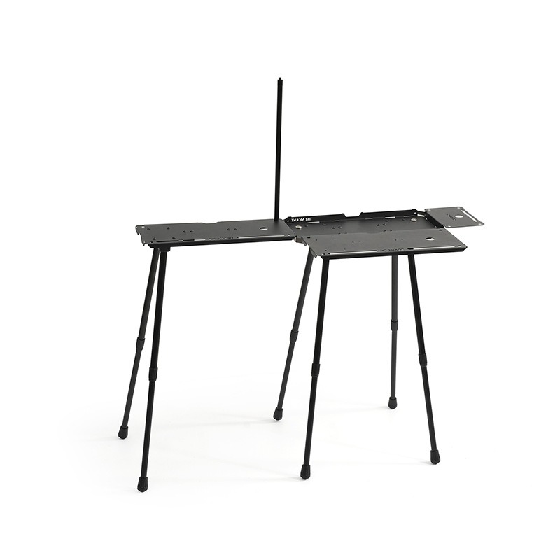 Folding Camping Table with Lig - Camping Cooking Table With Storage review and price