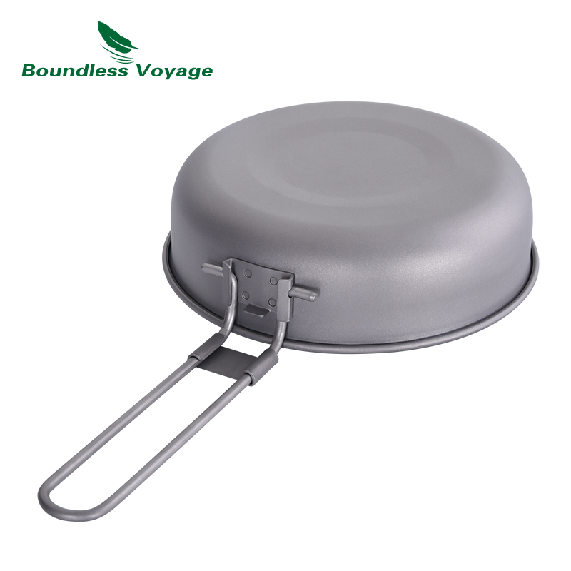 Boundless Voyage Ultra-light T - Camping Cooking Set Compact review and price