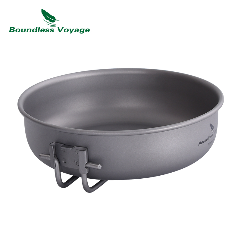 Boundless Voyage Ultra-light T - Camping Cooking Set Compact review and price