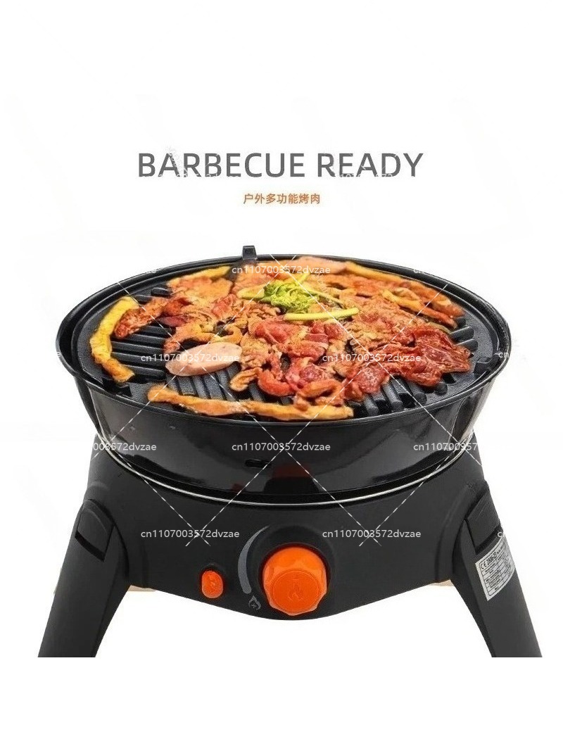 Outdoor Multi Function Gas Sto - Camping Cooking Gear review and price