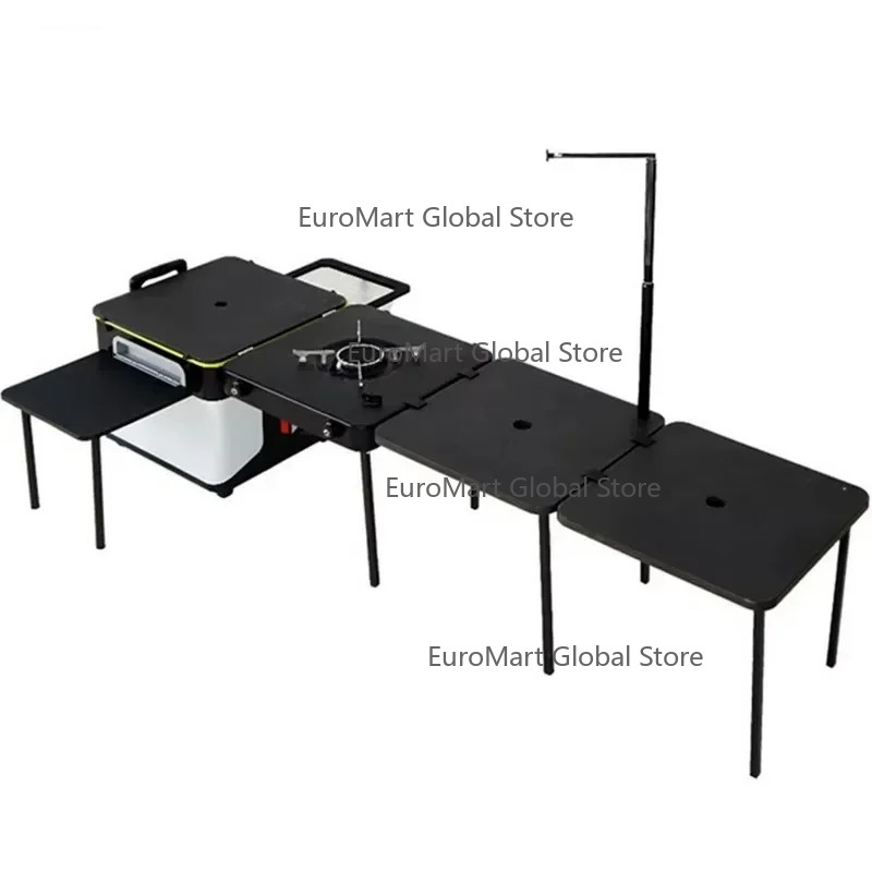 JWQ-007 High Quality Outdoor P - Quality Camping Cooking Set review and price