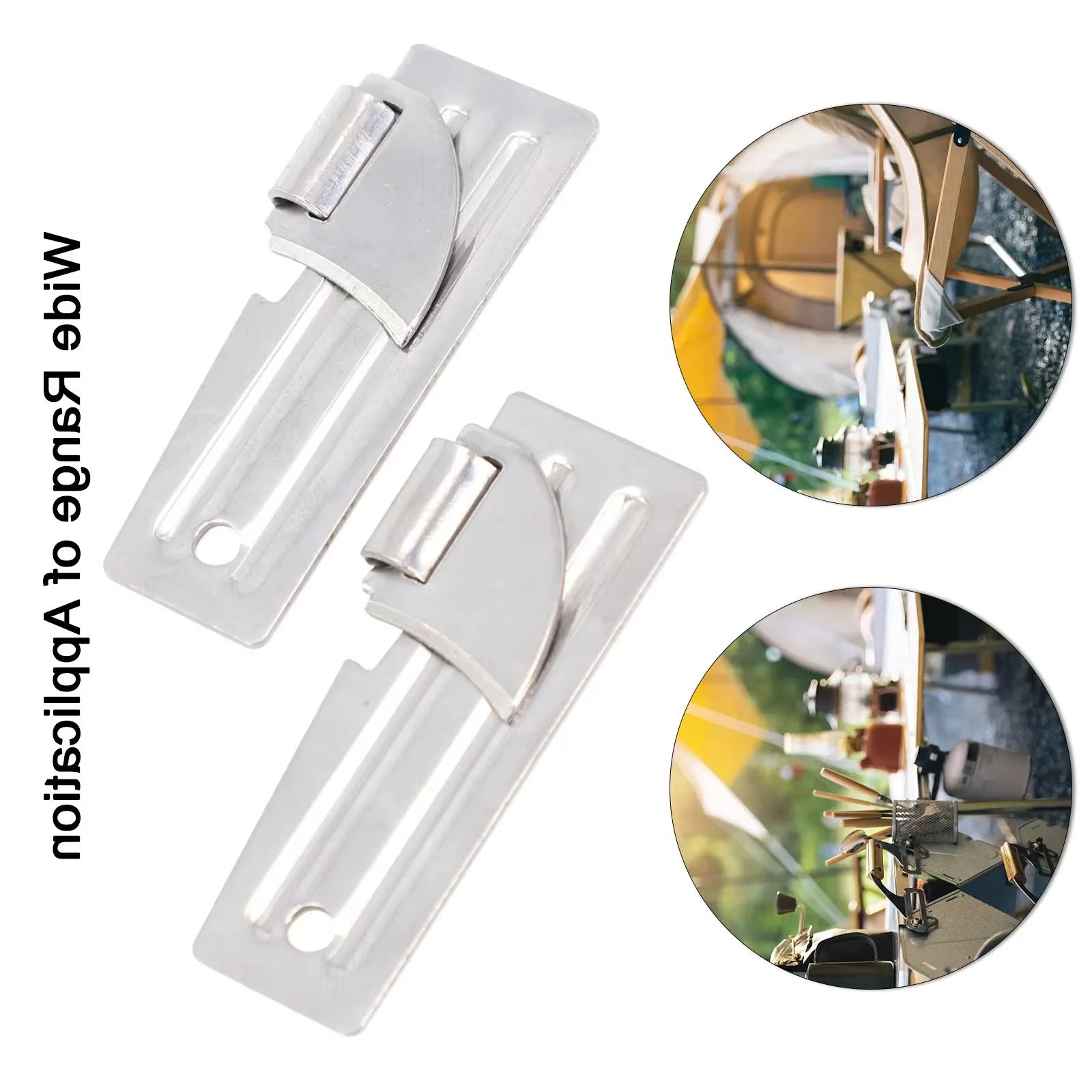 2pcs Stainless Steel Mini Fold - Camping Cooking Can review and price