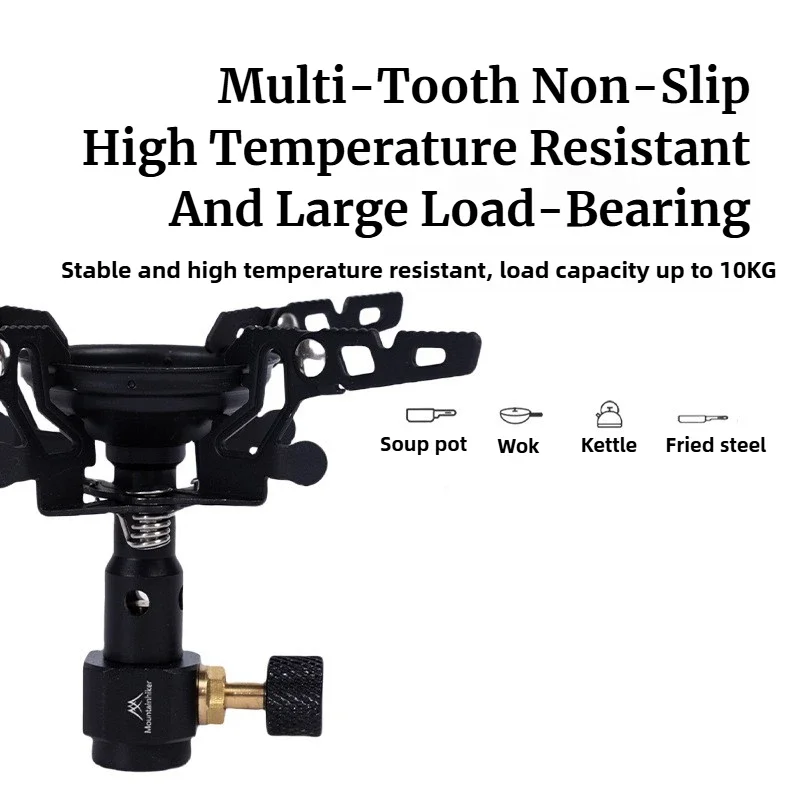 MOUNTAINHIKER Outdoor 3300W Hi - Camping Cooking Equipment Gas review and price