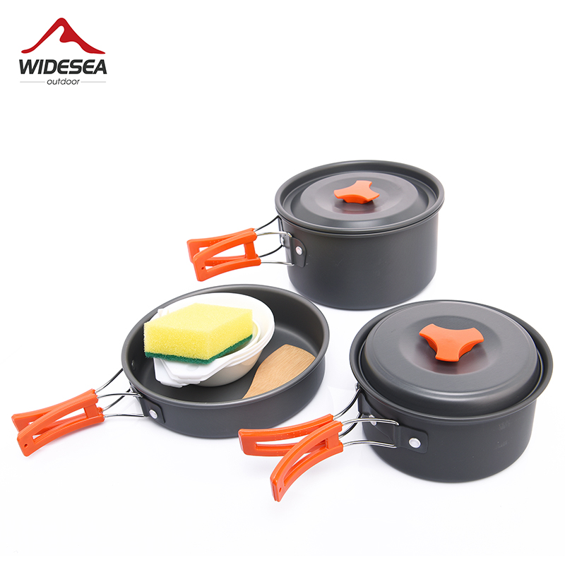 Widesea Camping Outdoor Cookwa - Camping Cooking Rice review and price