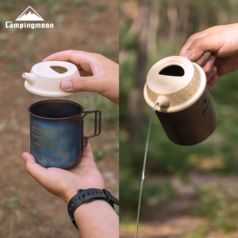 CAMPINGMOON S-GF/S-GF-BK Silic - Camping Cooking Gear review and price