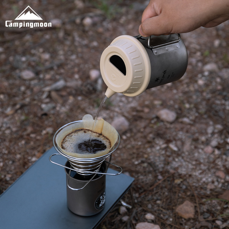 CAMPINGMOON S-GF/S-GF-BK Silic - Camping Cooking Gear review and price