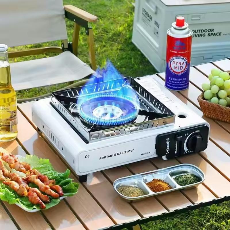 Portable Outdoor Cassette Stov - Camping Cooking Set Compact review and price