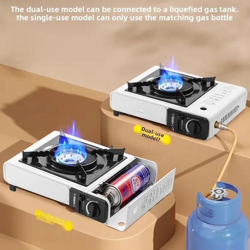 Portable Outdoor Cassette Stov - Camping Cooking Set Compact review and price