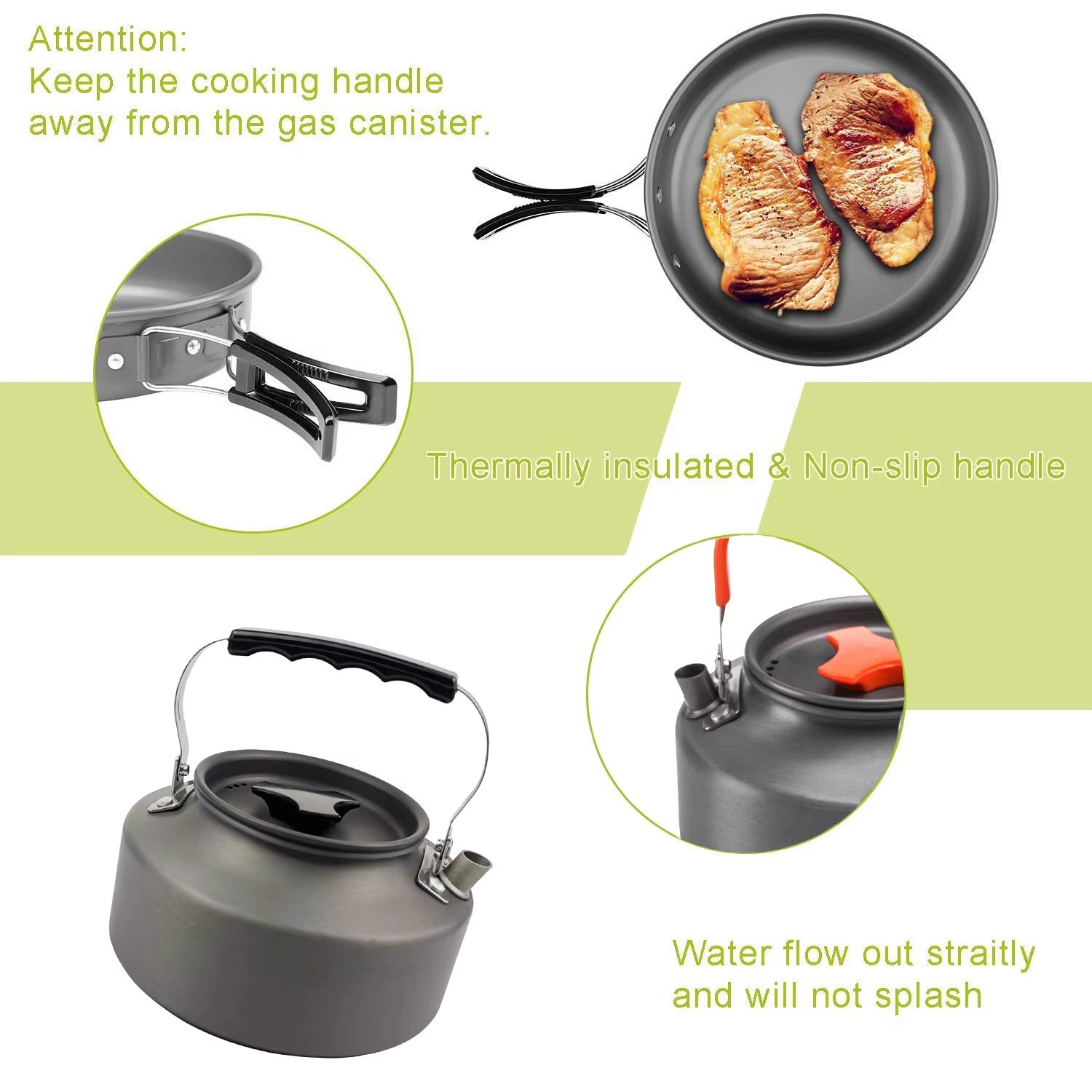 Portable Foldable Camping Side - Camping Cooking Kitchen review and price
