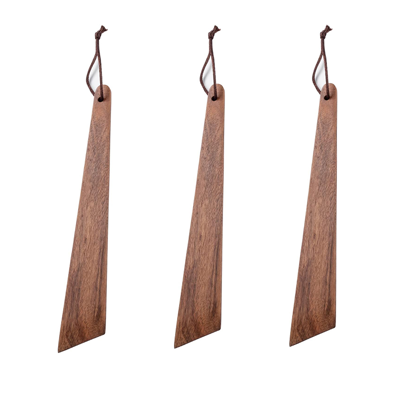 Wooden Spatula Portable Turner - Camping Cooking Recipes review and price