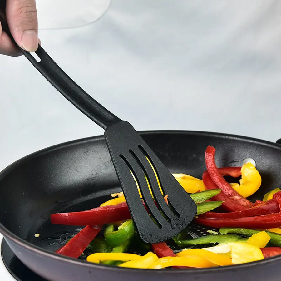 3PCS Nylon kitchenware Spatula - Camping Cooking Recipes review and price