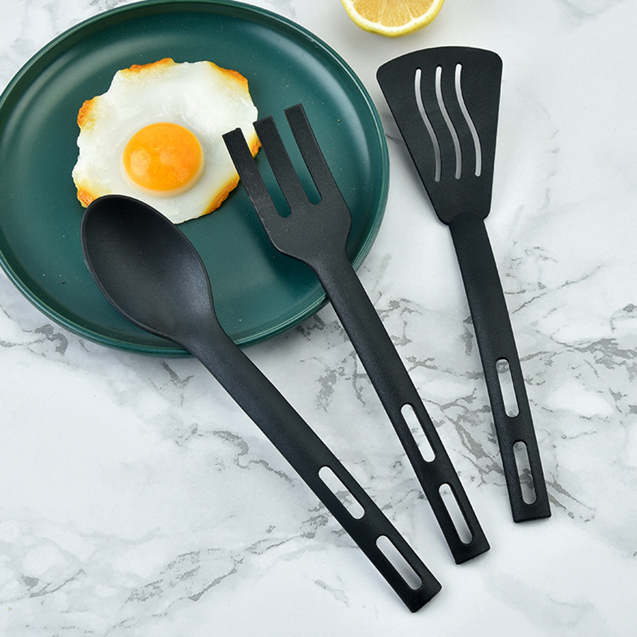 3PCS Nylon kitchenware Spatula - Camping Cooking Recipes review and price