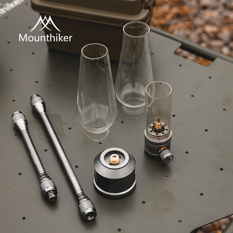 Camping Gas Lamp Portable Smal - Camping Cooking Equipment Gas review and price