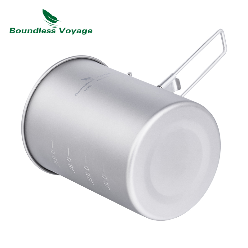 Boundless Voyage 900ml Titaniu - Camping Cooking Pot With Lid review and price