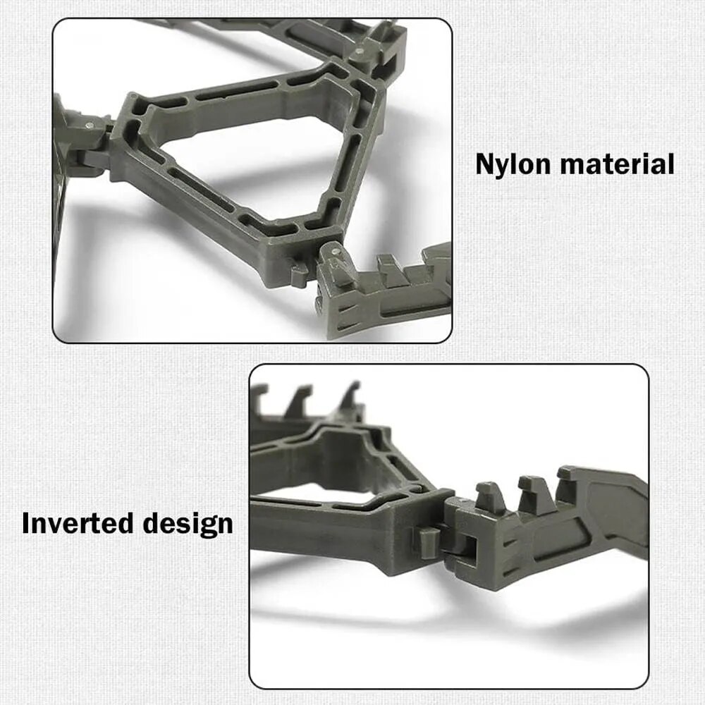 Gas Tank Bracket Foldable Fuel - Camping Cooking Tripod review and price