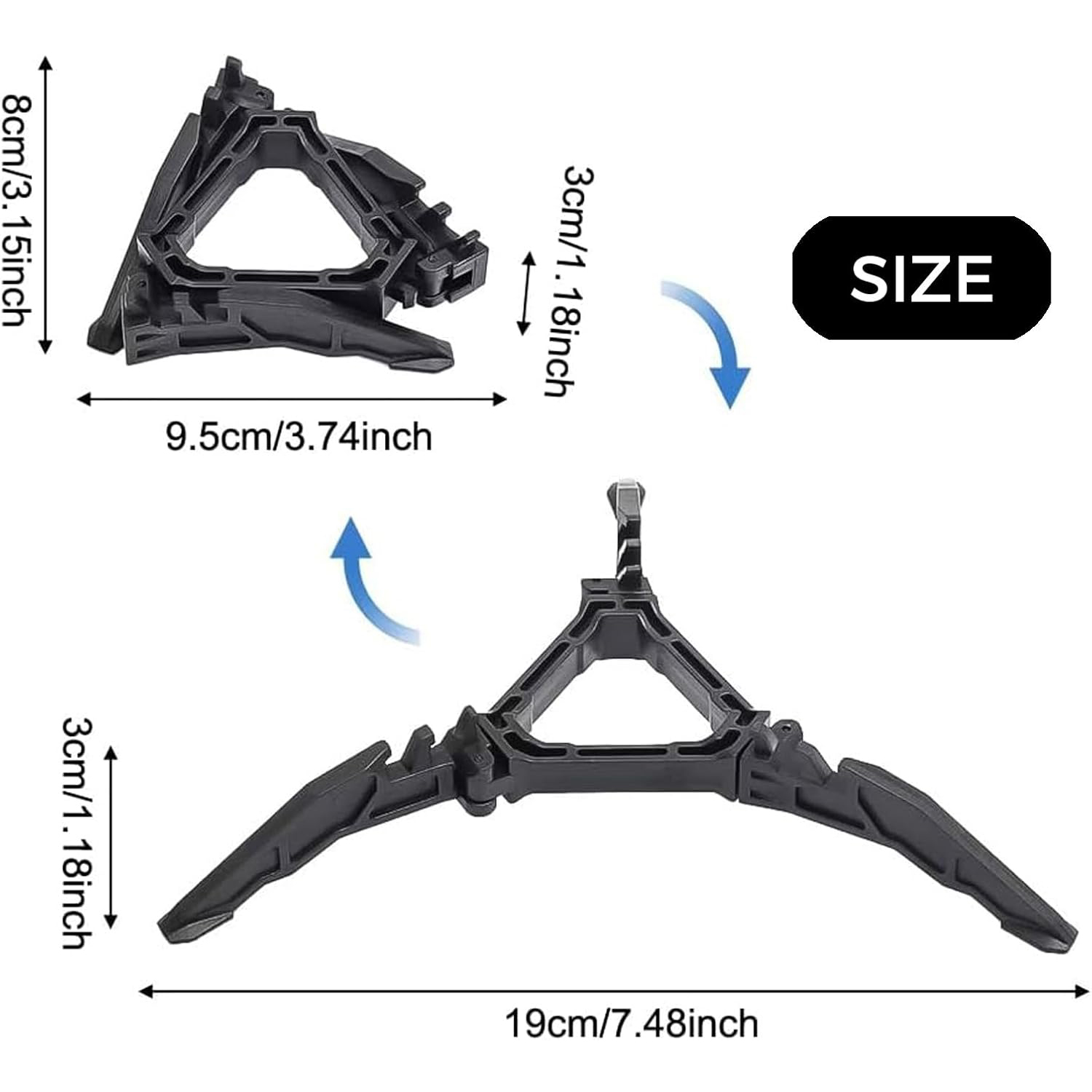 Gas Tank Bracket Foldable Fuel - Camping Cooking Tripod review and price
