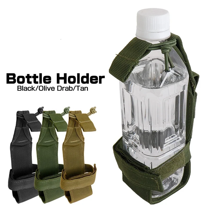 Water Bottle Pouch Bag Portabl - Camping Cooking Can review and price