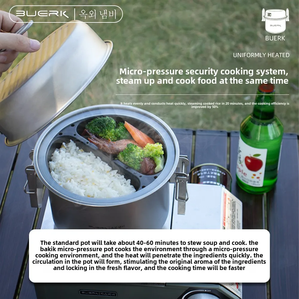 Outdoor Camping Multi Function - Camping Cooking Rice review and price