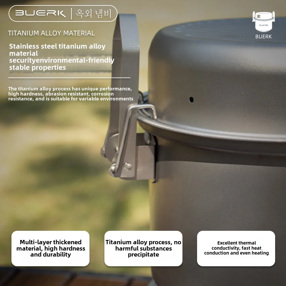 Outdoor Camping Multi Function - Camping Cooking Rice review and price