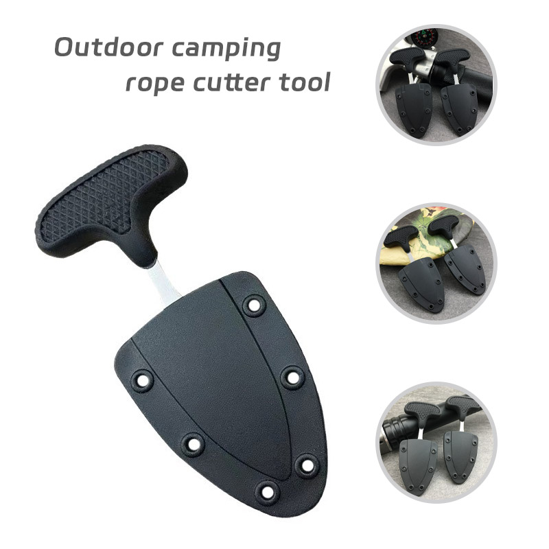 1/2Pcs Multifunctional Necklac - Camping Cooking Knife review and price