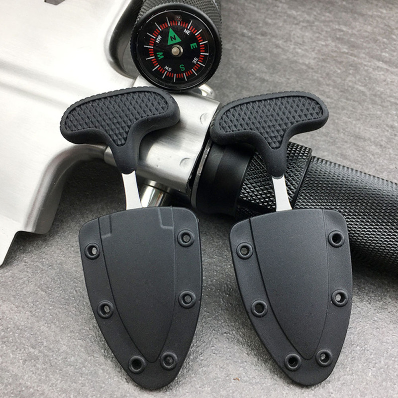 1/2Pcs Multifunctional Necklac - Camping Cooking Knife review and price