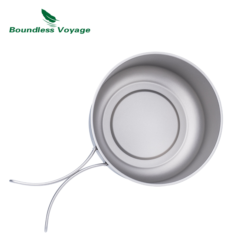 Boundless Voyage Titanium Camp - Camping Cooking Gear review and price