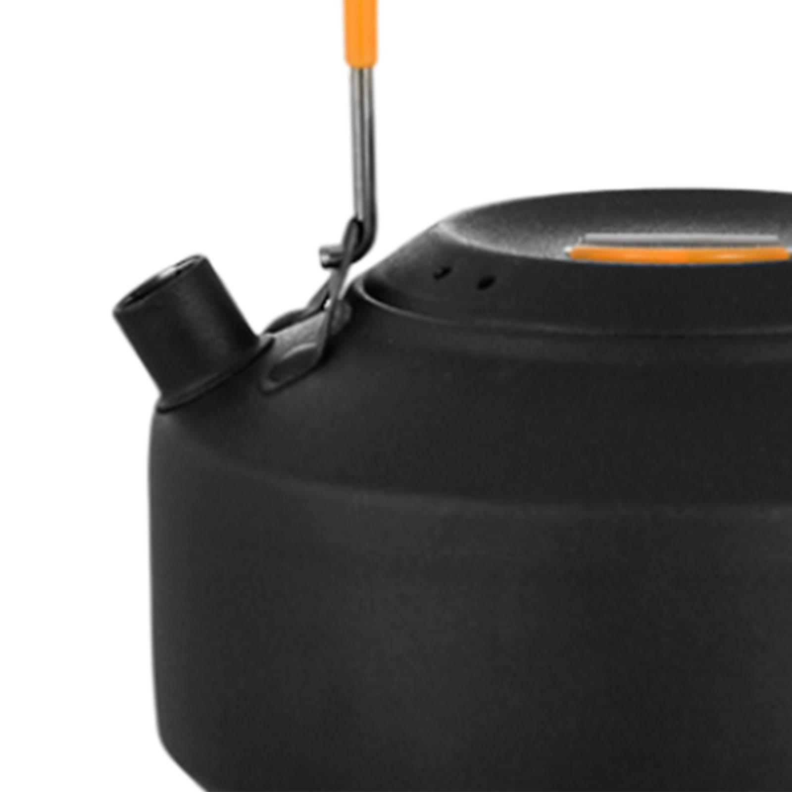 Portable Camping Kettle Coffee - Camping Cooking Pot With Lid review and price
