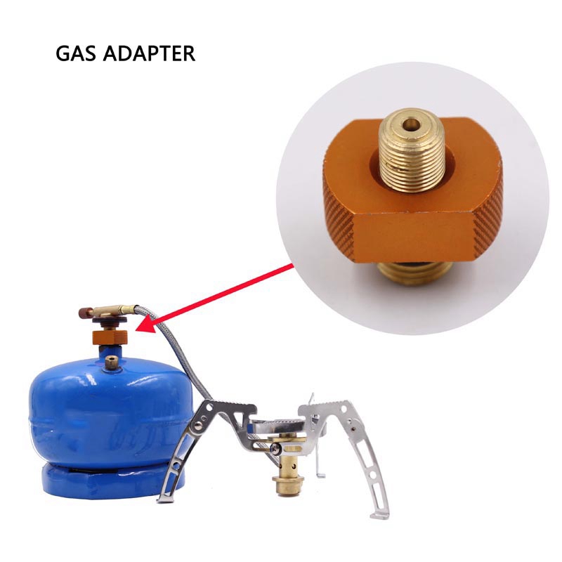 CHFL Outdoor Camping Hiking Pi - Camping Cooking Equipment Gas review and price