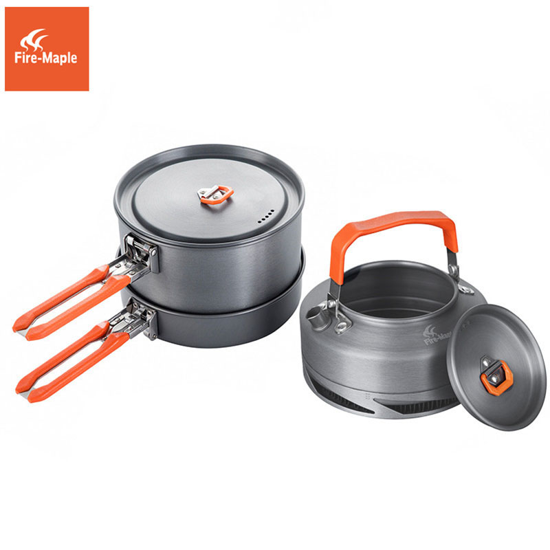 Fire Maple Camping Cookware Ut - Camping Cooking Rice review and price