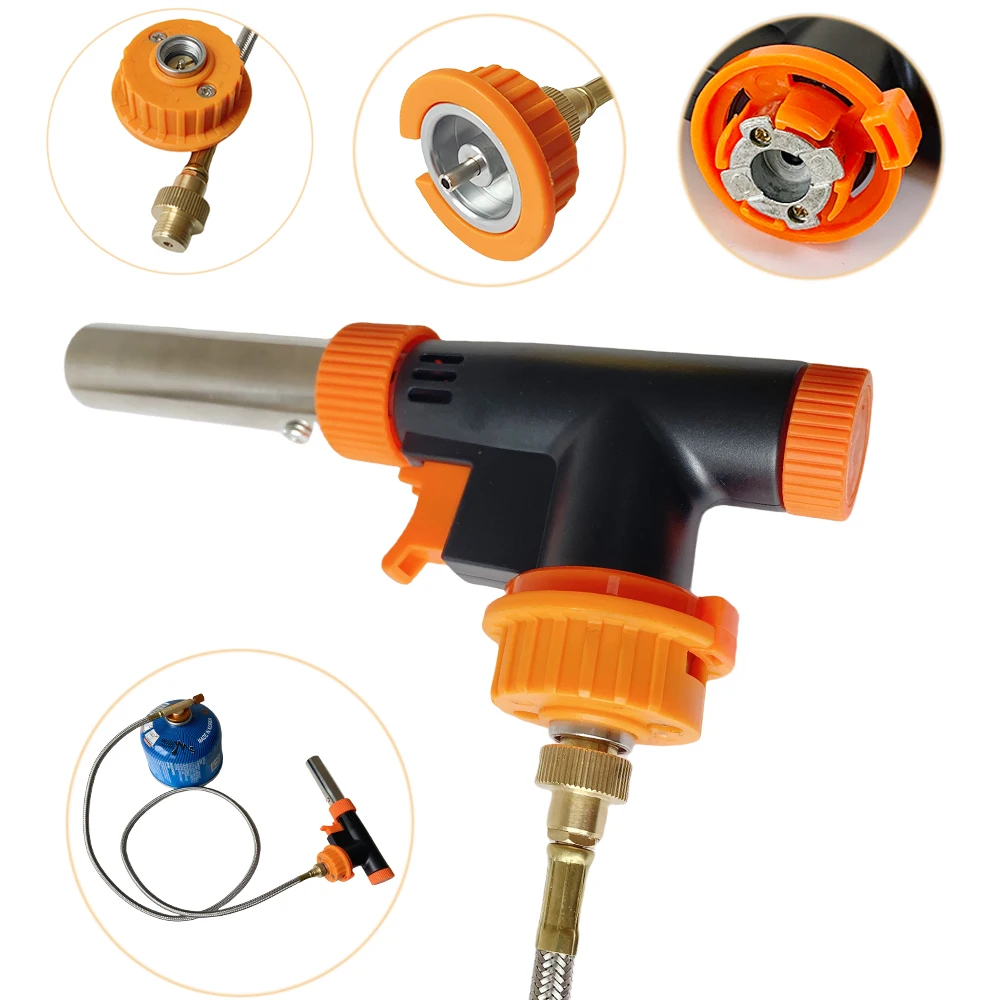 Outdoor Cassette Adapter Threa - Camping Cooking Equipment Gas review and price