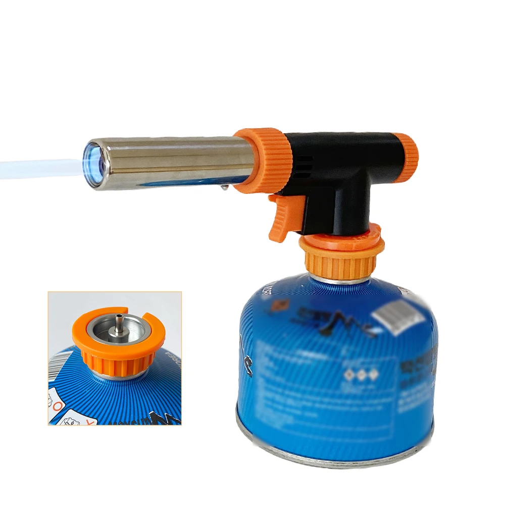 Outdoor Cassette Adapter Threa - Camping Cooking Equipment Gas review and price