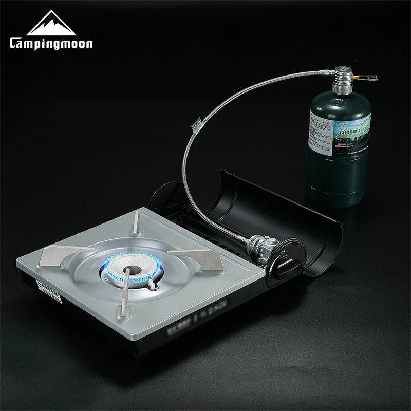 CAMPINGMOON Z59-CB Outdoor Cam - Camping Cooking Equipment Gas review and price