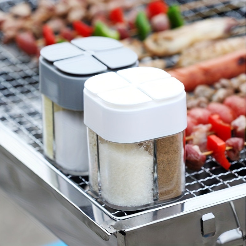 4in1 Camping Seasoning Shaker  - Camping Cooking Set Non Stick review and price
