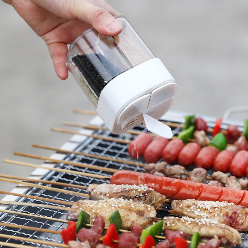 4in1 Camping Seasoning Shaker  - Camping Cooking Set Non Stick review and price