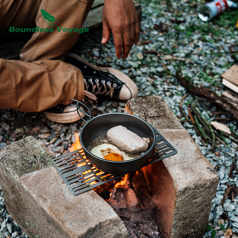 Boundeless Voyage Outdoor Camp - Camping Cooking Kitchen review and price