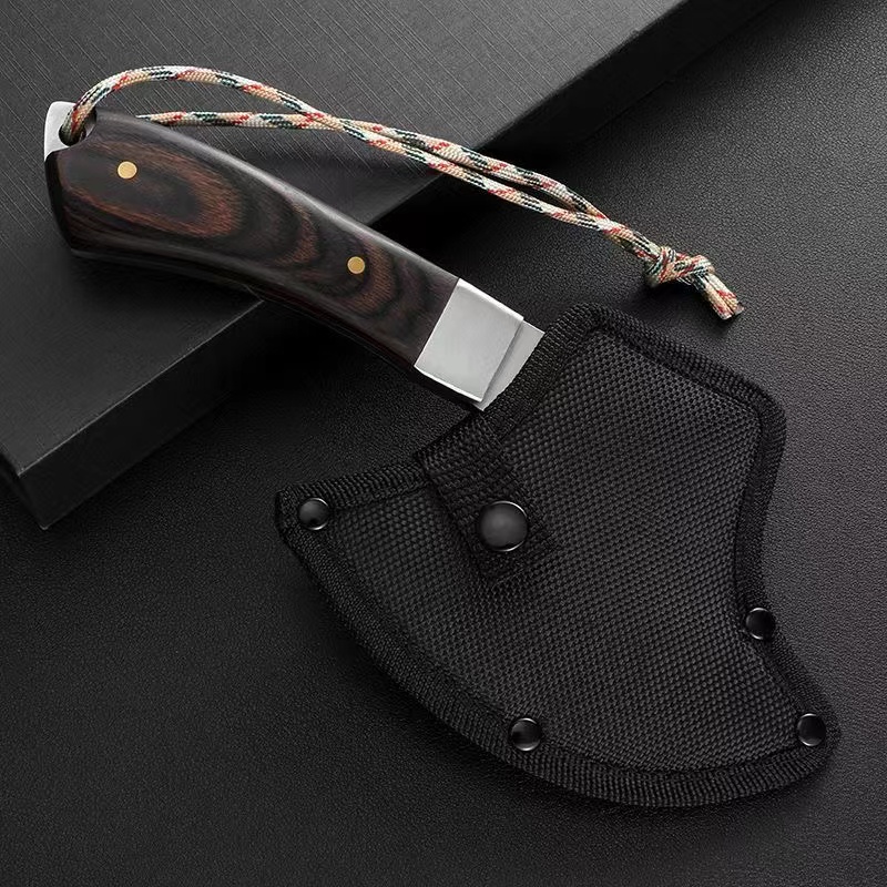 Outdoor EDC Portable Camping E - Camping Cooking Knife review and price
