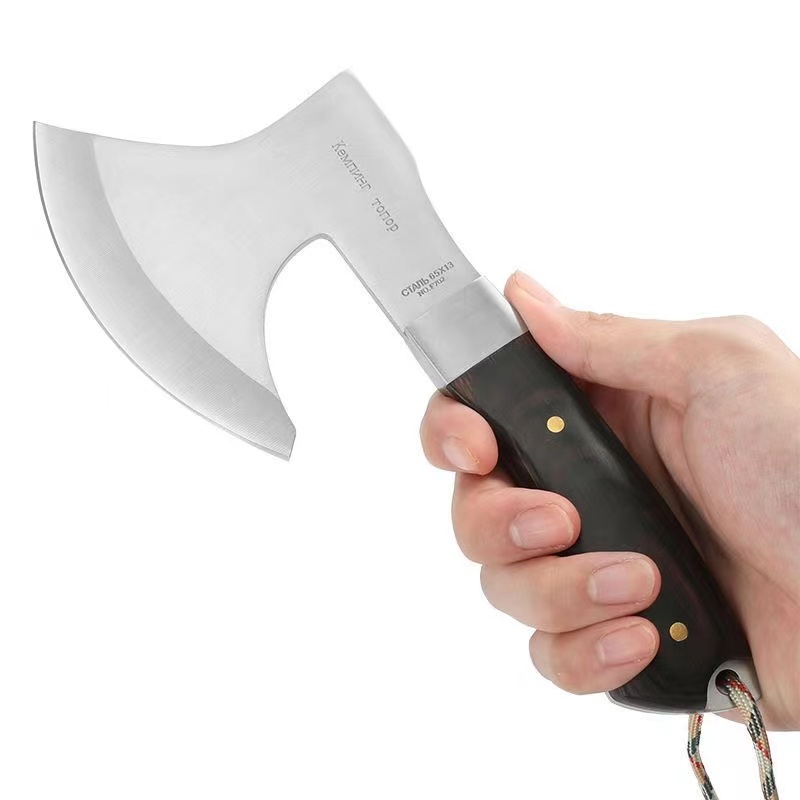 Outdoor EDC Portable Camping E - Camping Cooking Knife review and price