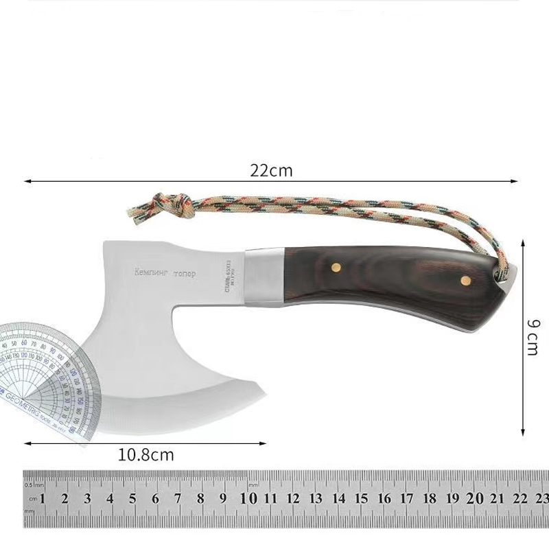 Outdoor EDC Portable Camping E - Camping Cooking Knife review and price