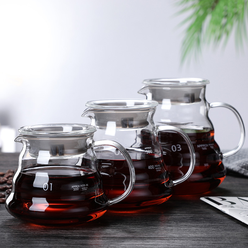 Pour Over Coffee Maker Set Hig - Camping Cooking Gear review and price