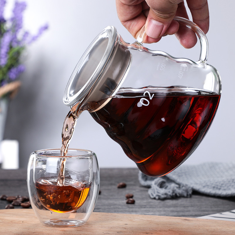 Pour Over Coffee Maker Set Hig - Camping Cooking Gear review and price