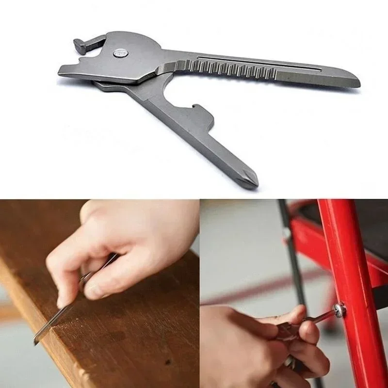 2026 6 in 1 Multifunction Knif - Camping Cooking Knife review and price